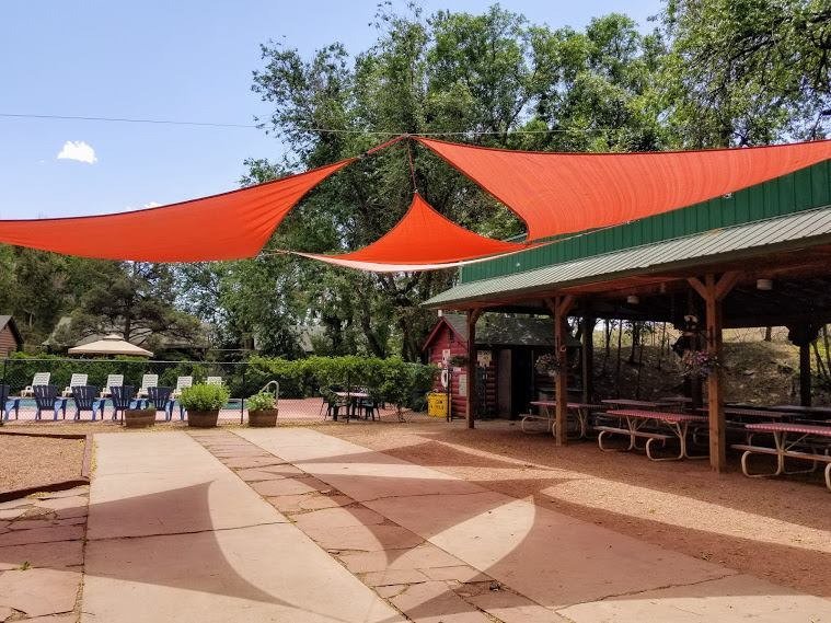 Timber Lodge Updated 2020 Campground Reviews Colorado Springs Tripadvisor