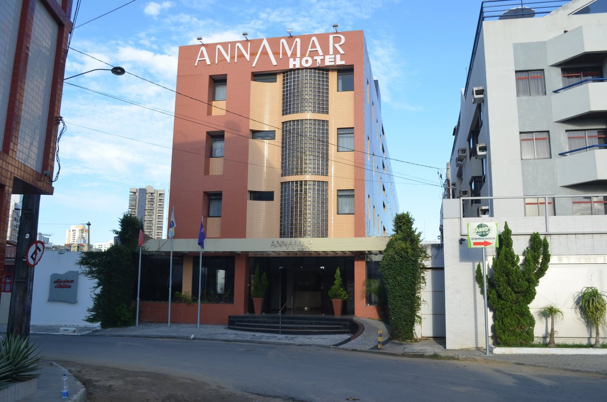 ANNAMAR HOTEL $34 ($̶4̶0̶) - Prices & Reviews - Joao Pessoa, Brazil