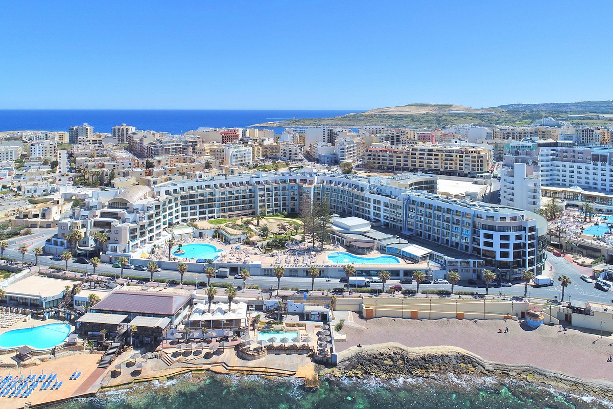 Dolmen Hotel Malta, hotel en Isla de Malta