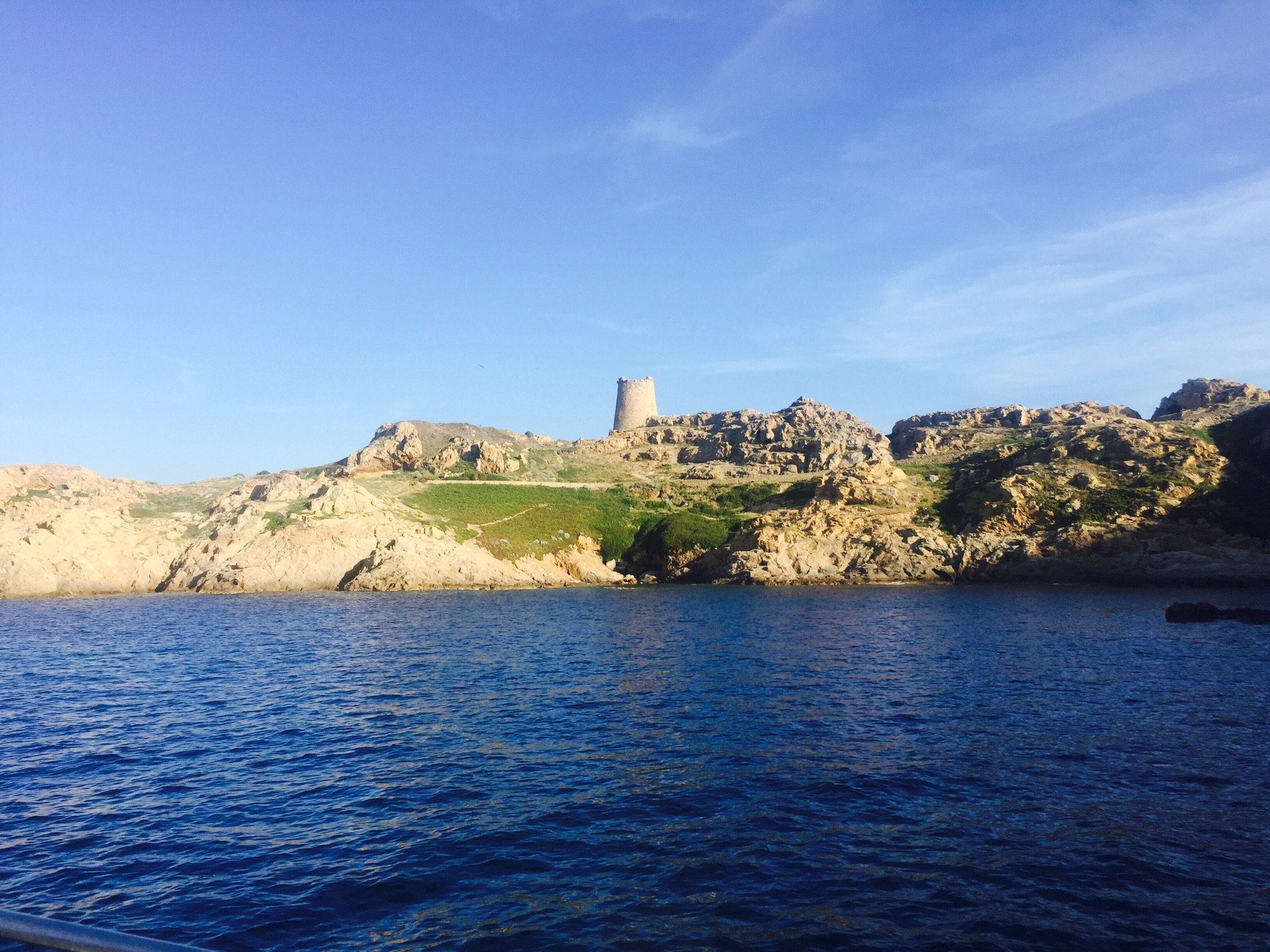 location catamaran ile rousse