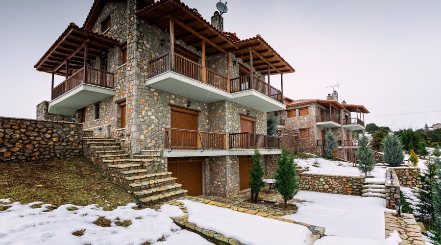 Snowy Villas