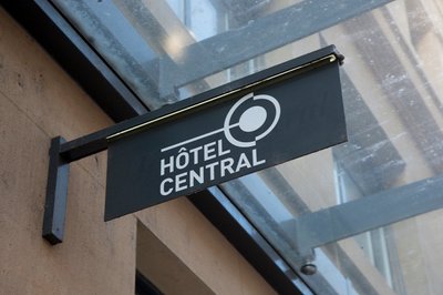 Hotel photo 1 of Hôtel Central.
