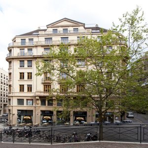 Hôtel Central, hotel in Geneva