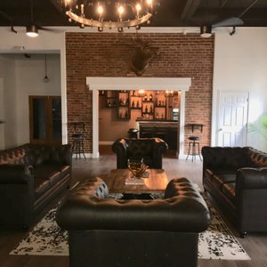 The "First Shot" Bar