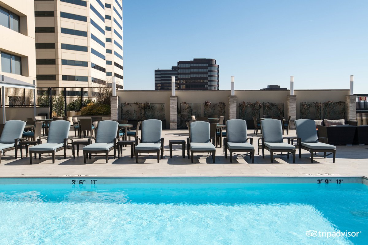 The Westin Dallas Park Central Pool: Pictures & Reviews - Tripadvisor