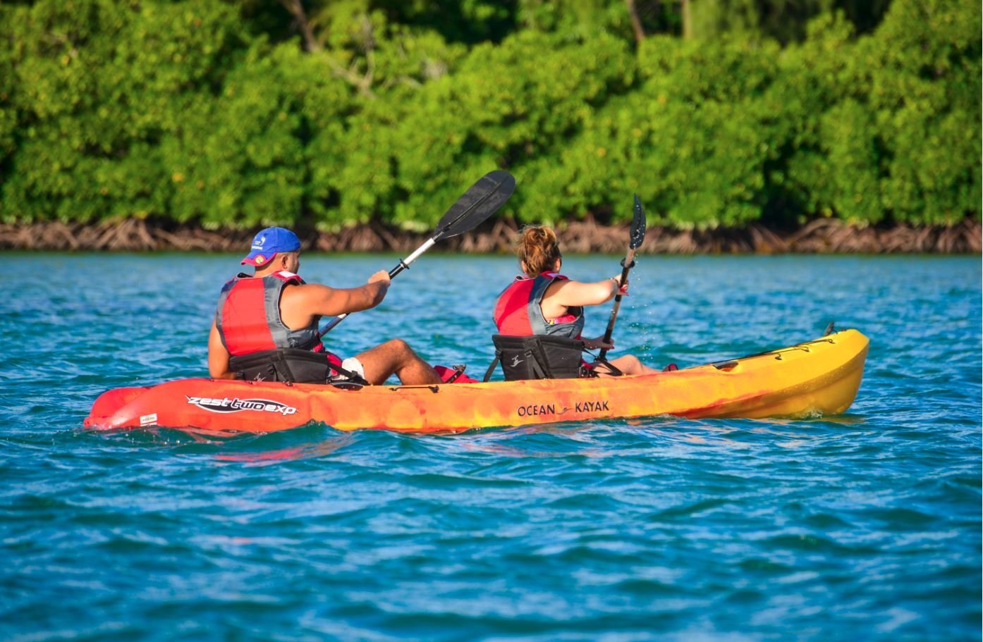 Sea Kayak Adventures (Mauricio) - 2022 Lo Que Se Debe Saber Antes De ...