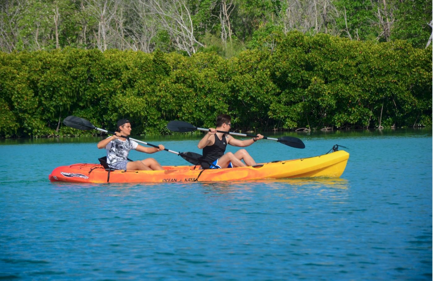 Sea Kayak Adventures (Mauritius) - All You Need to Know BEFORE You Go