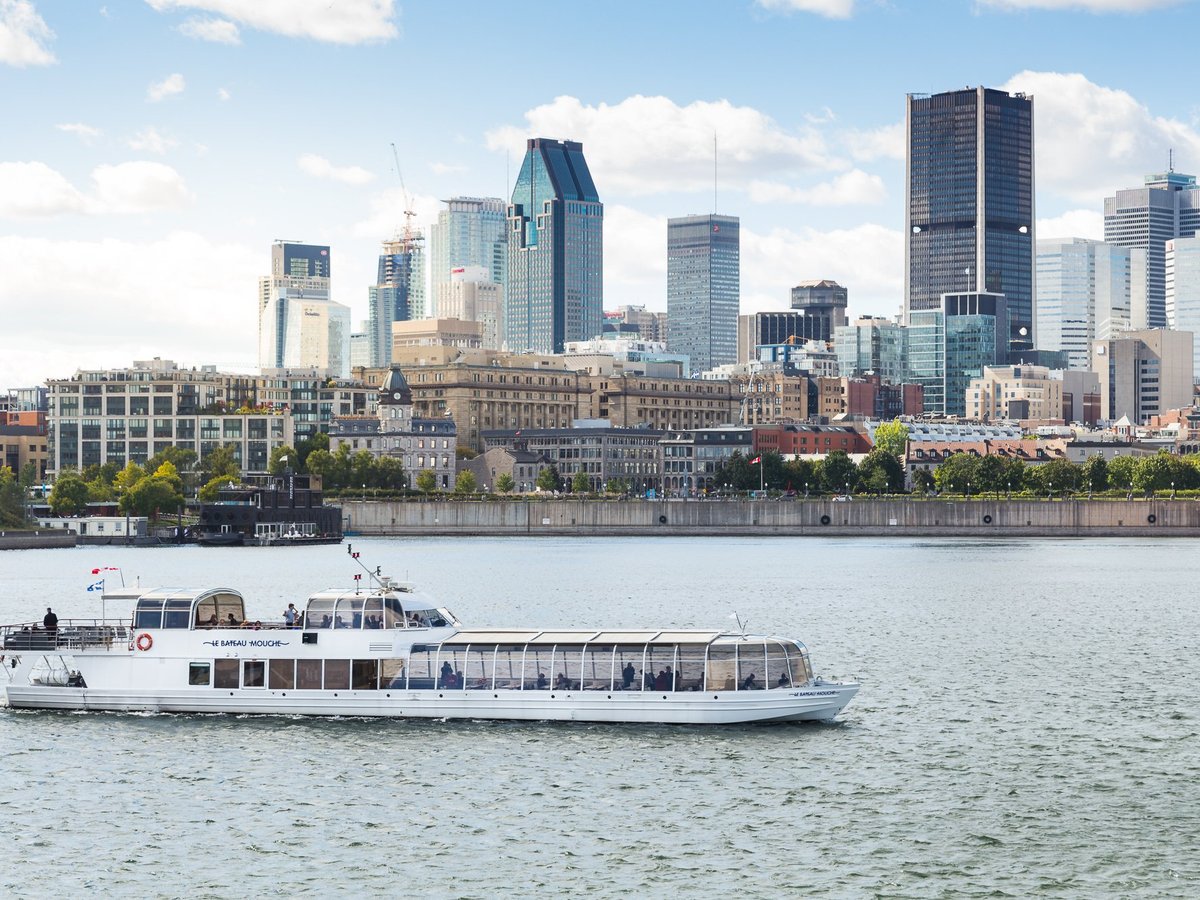 Le Bateau-Mouche au Vieux-Port de Montréal - All You Need to Know BEFORE  You Go (2024)