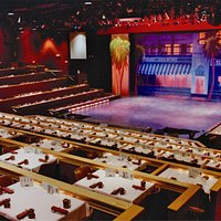 Interior stage