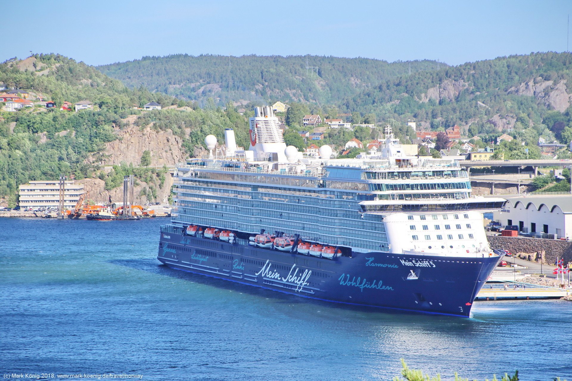 Port Of Kristiansand - 2022 Alles Wat U Moet Weten VOORDAT Je Gaat ...