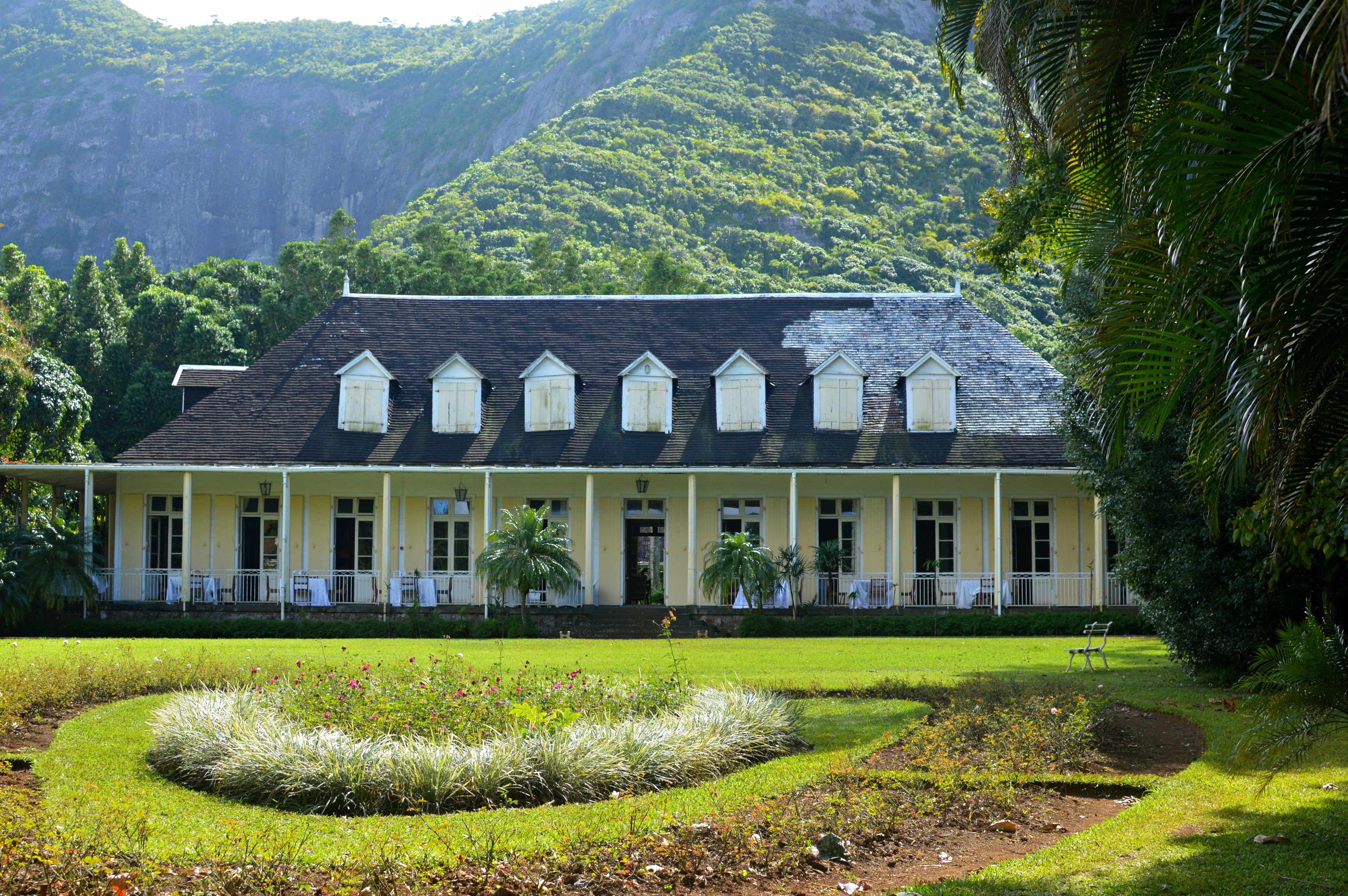 La Maison Creole Eureka - Moka