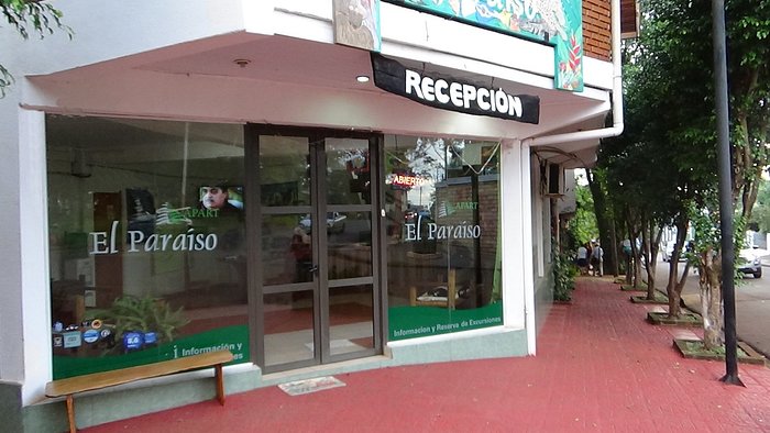 EL PARAISO APART HOTEL (Puerto Iguazú, Misiones): opiniones y precios