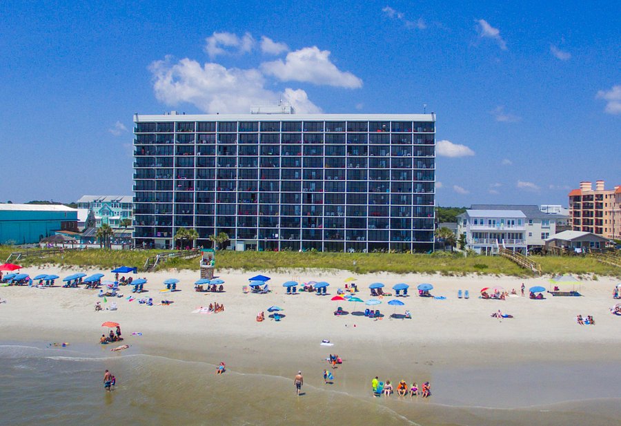 Atlantic Towers Hotel Carolina Beach Carolina Del Nord Prezzi 2022 E Recensioni