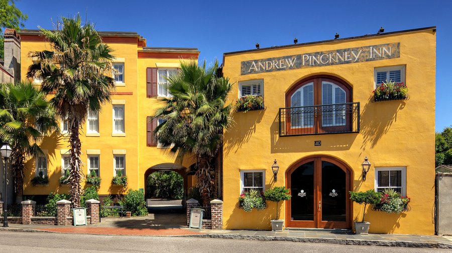 Pinckney Building