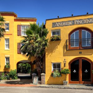 Andrew Pinckney Inn, hotel in Charleston