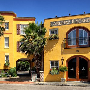 Andrew Pinckney Inn, hotel in Charleston