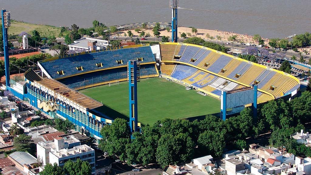 Estadio Gigante de Arroyito - Visitas Guiadas (Rosario) - 2023 Qué saber antes de ir - Lo más comentado por la gente - Tripadvisor