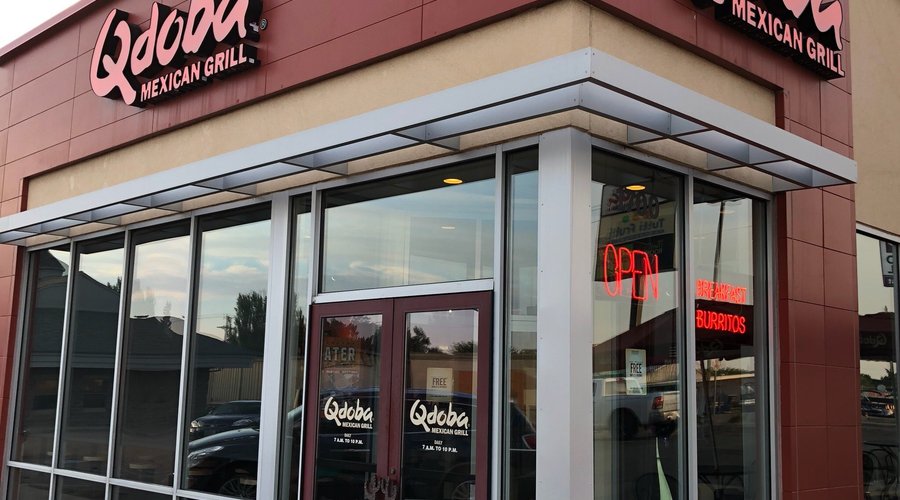 Qdoba Mexican Grill
