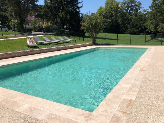 Le Domaine de Montjoie, BW Premier Collection Pool Pictures & Reviews ...