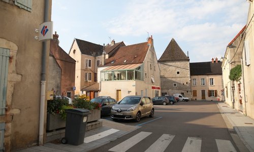 L4OT se situe au coeur de la ville