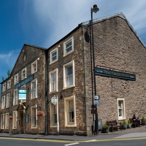 Swan Hotel - Grade II listed building