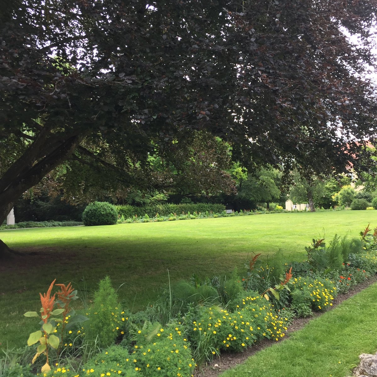 PARTERRE GARDEN (Freising) Ce qu'il faut savoir pour votre visite