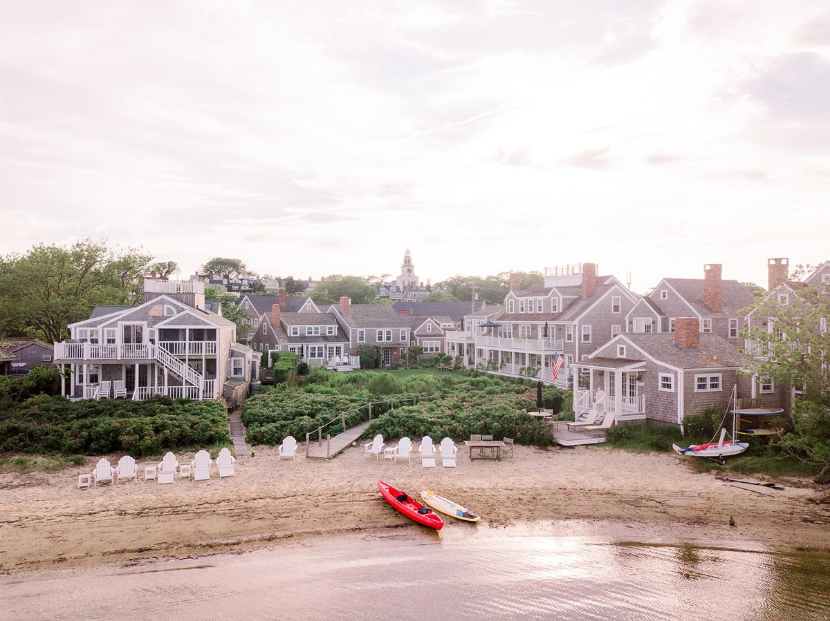 Nantucket Condominium