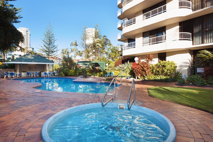 Capricornia Apartments Prices Condominium Reviews Broadbeach Gold Coast Tripadvisor