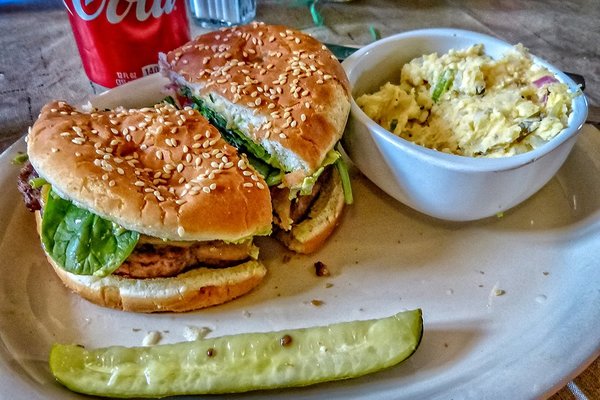 Dennys at the Pilot Truck Stop in Oakland (Rice Hill), Oregon - Picture of  Denny's, Oakland - Tripadvisor