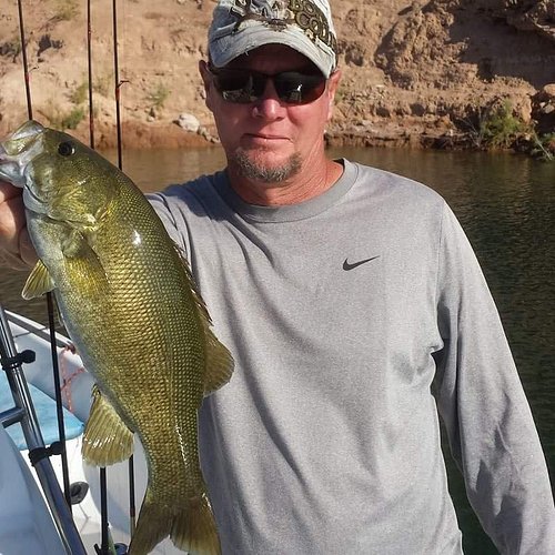 Lake Mead presents many challenges to bass anglers, In The Outdoors, Sports