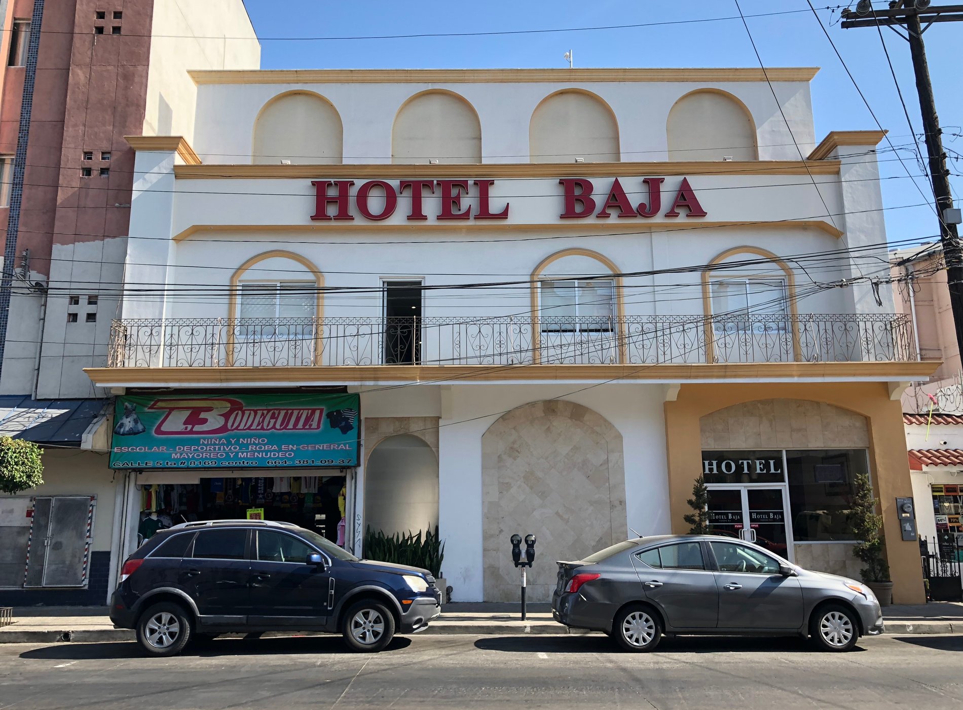 Hotel Baja by null