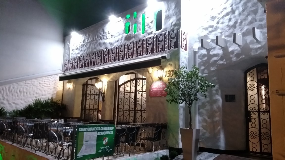 Don corleone club, Maringá - Restaurant reviews