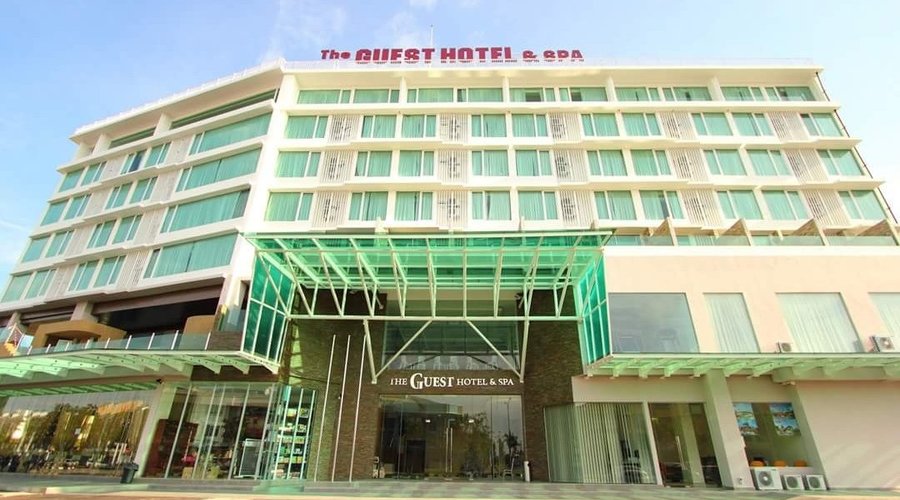 The Guest Hotel & Spa 