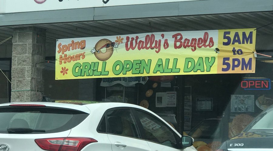 Wally's Bagels