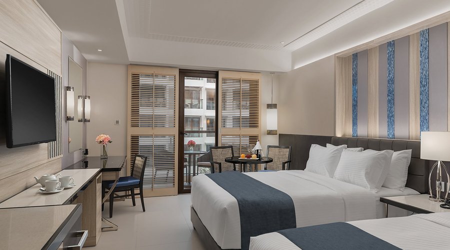 Deluxe room