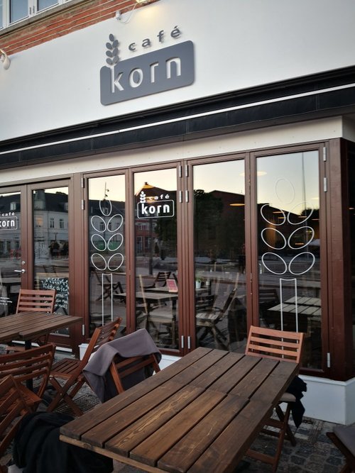 Café Korn - Ringsted
