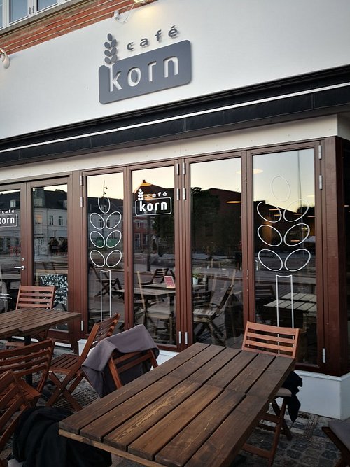 Café Korn - Ringsted Café Korn - Ringsted