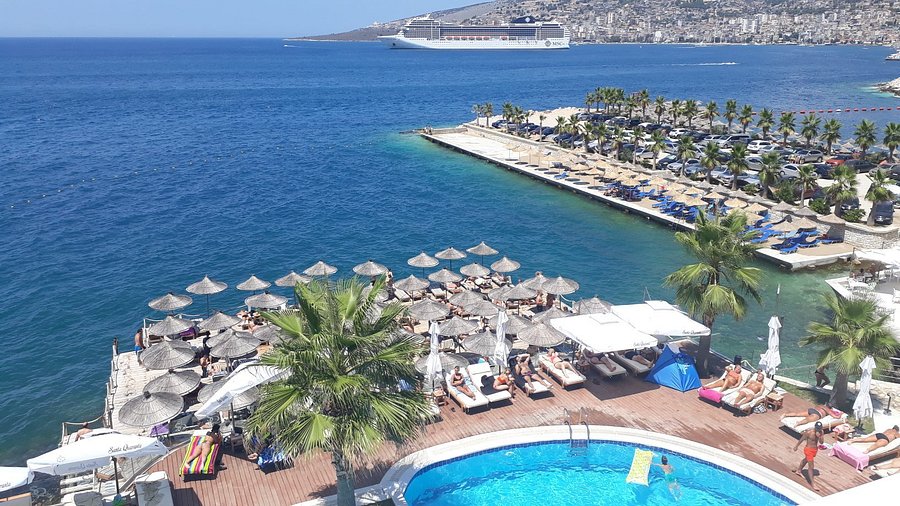 Santa Quaranta Premium Resort Saranda Albania Vertshus Anmeldelser Og Prissammenligning Tripadvisor