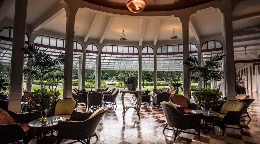 The Museum café