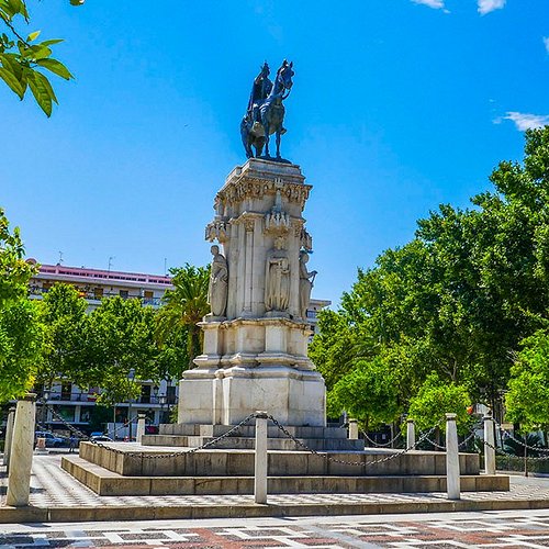 & 2024) 10 BEST (Updated Monuments Andalucia Statues THE