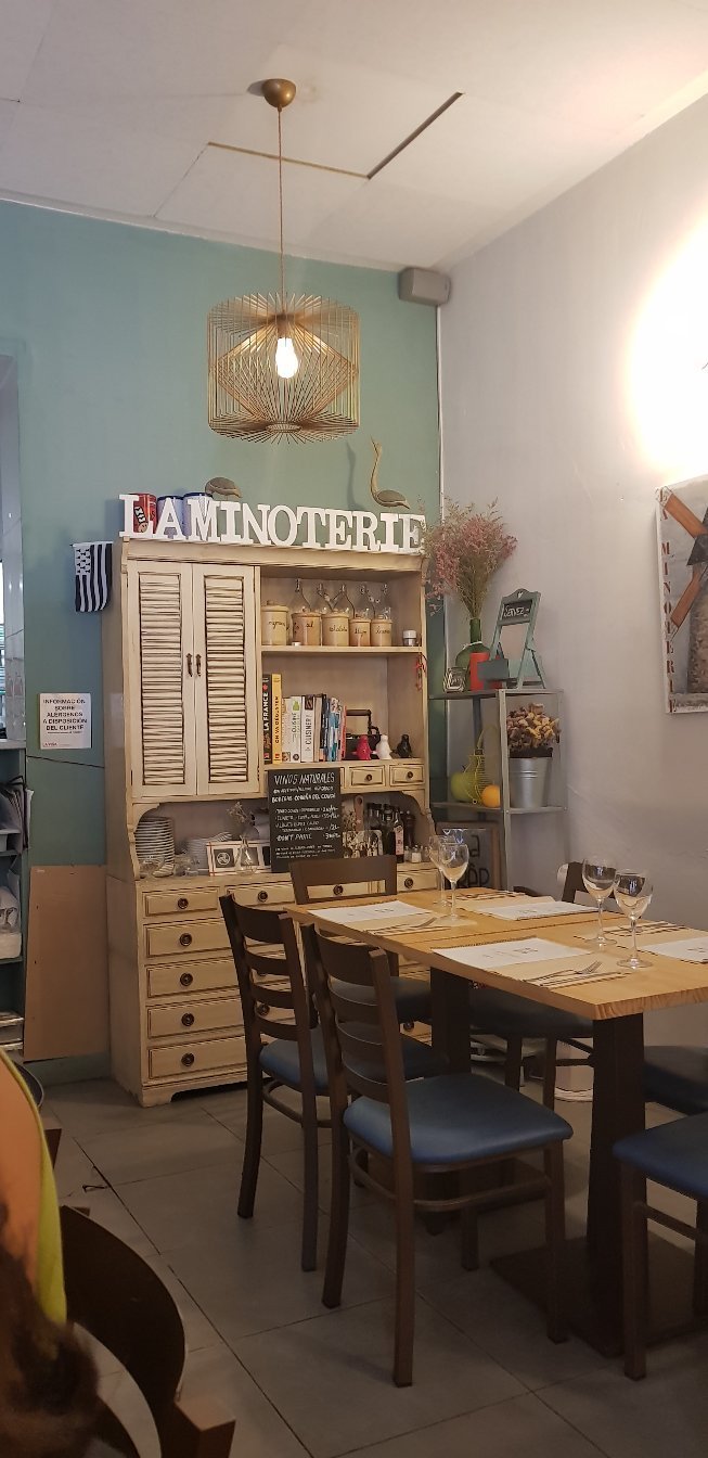 LA MINOTERIE, Madrid - Centro - Menu, Prices & Restaurant Reviews ...