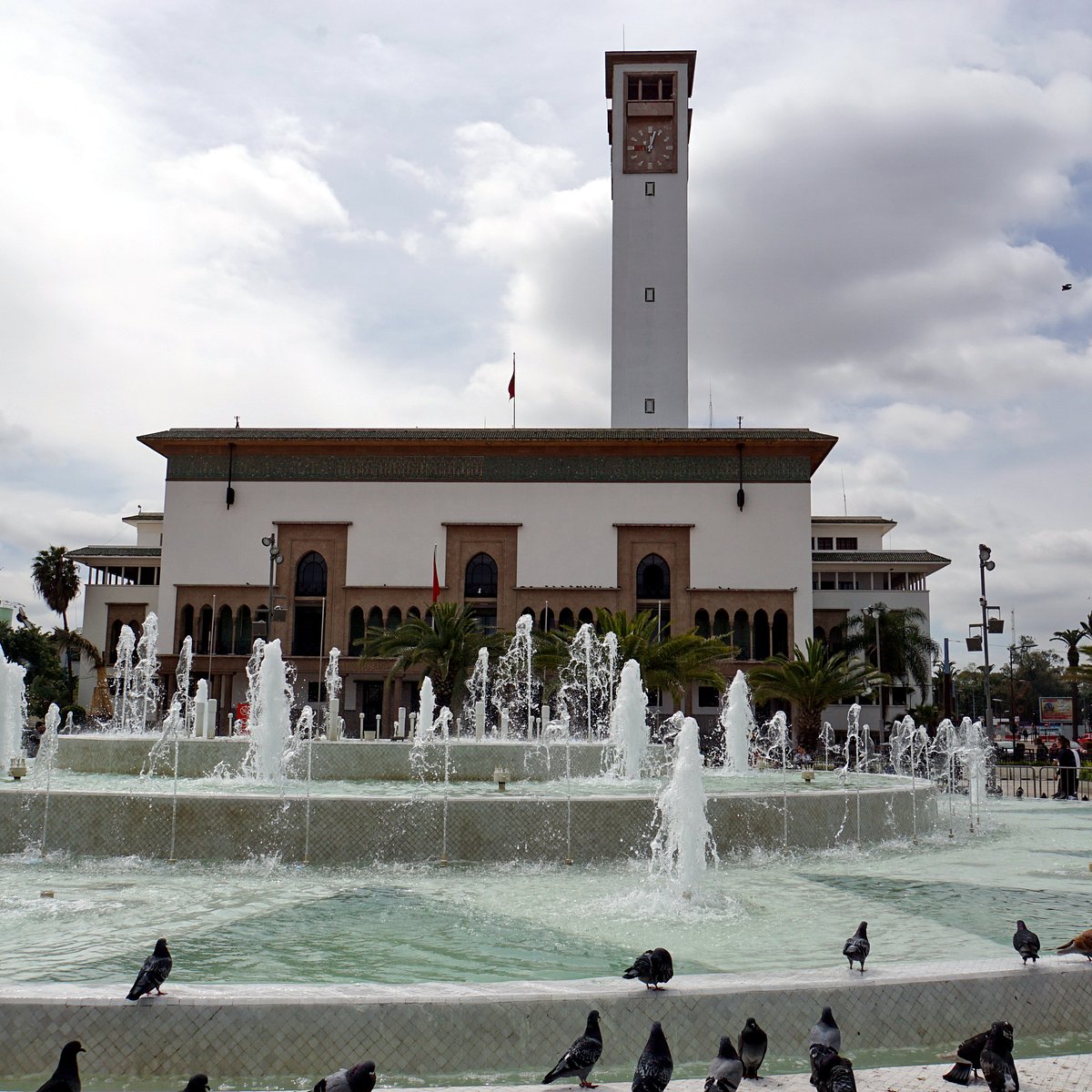 City Hall of Casablanca, Касабланка - Tripadvisor