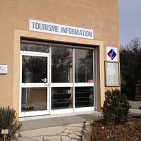 Bureau d'information touristique de Sainte-Croix du Verdon