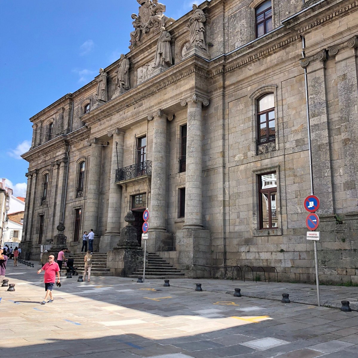 búnker estafa Dar Iglesia de la Compañia o de la Universidad (Santiago de Compostela) -  Tripadvisor