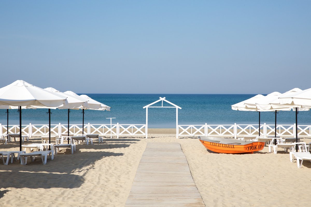 Отель Анапа Alean Family Resort Spa Riviera 4