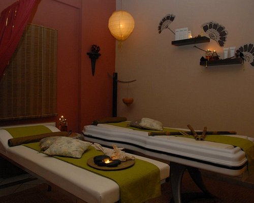 The 5 Best Massage Day Spas And Wellness Centers In Syros 