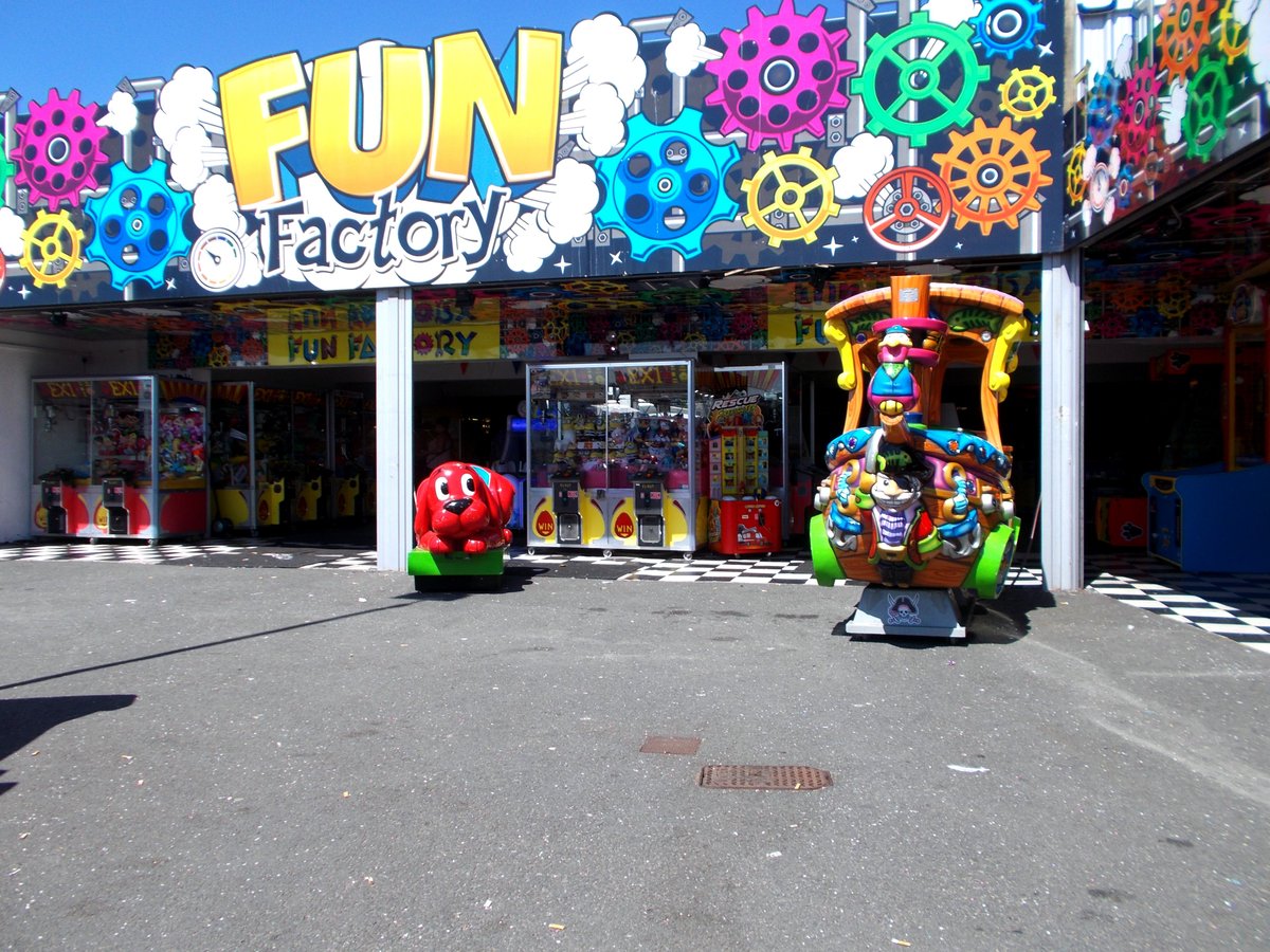 ☆Fun Fun FACTORY☆