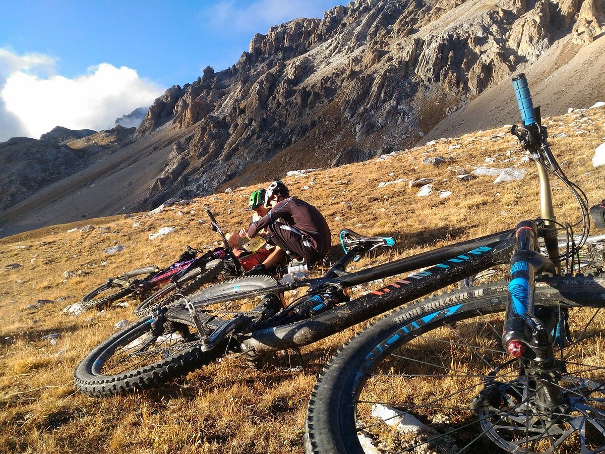 Vélo / VTT électrique - Béquilles - Cyclerie des Alpes