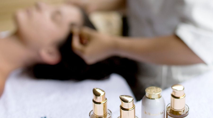 Institut de Beauté Dr Hauschka
