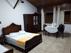 Quarto e suíte